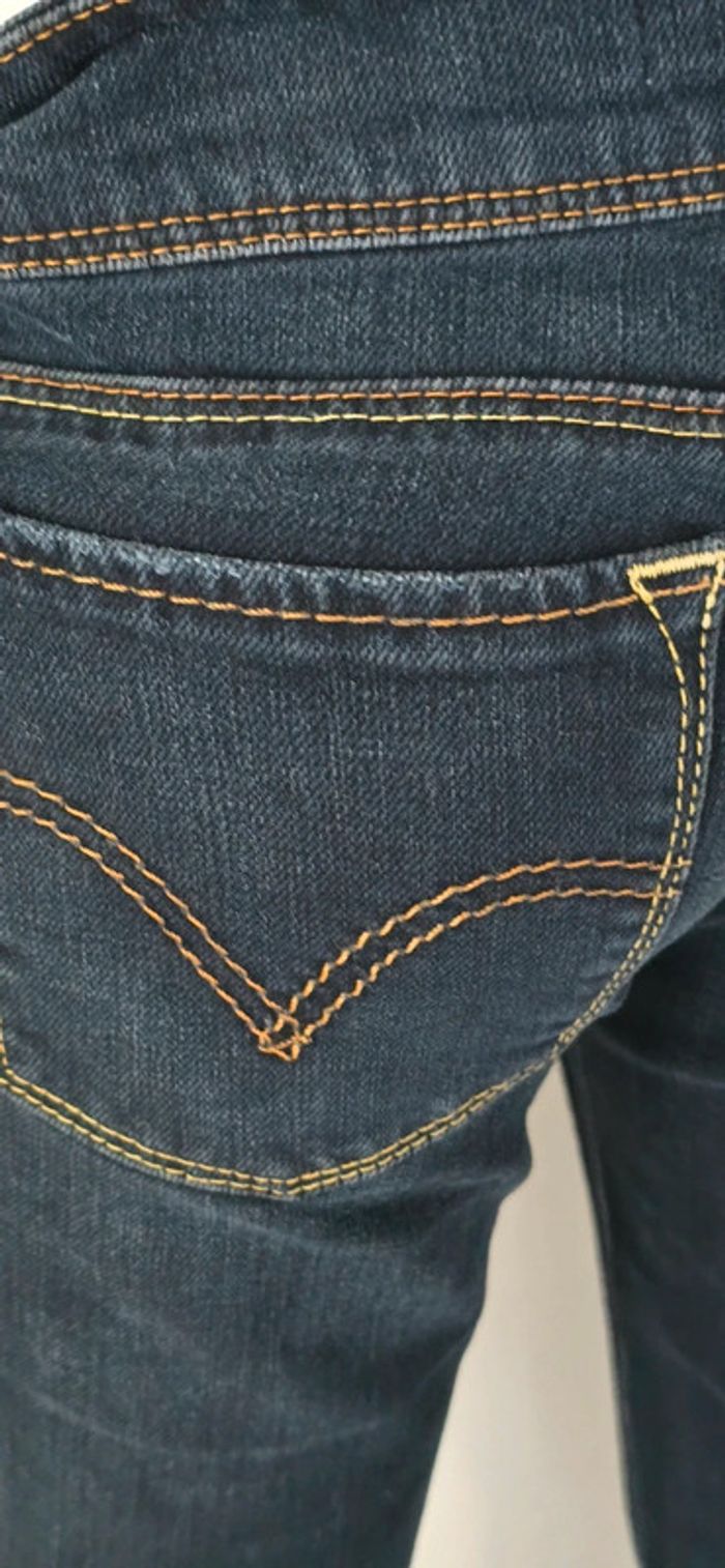 Jeans Levi's 571 Slim Fit Authentique - photo numéro 2