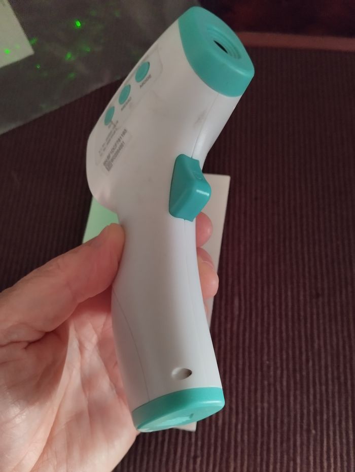 thermomètre AFK - photo numéro 2