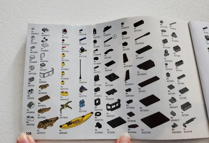 Lego Hidden side - photo numéro 4