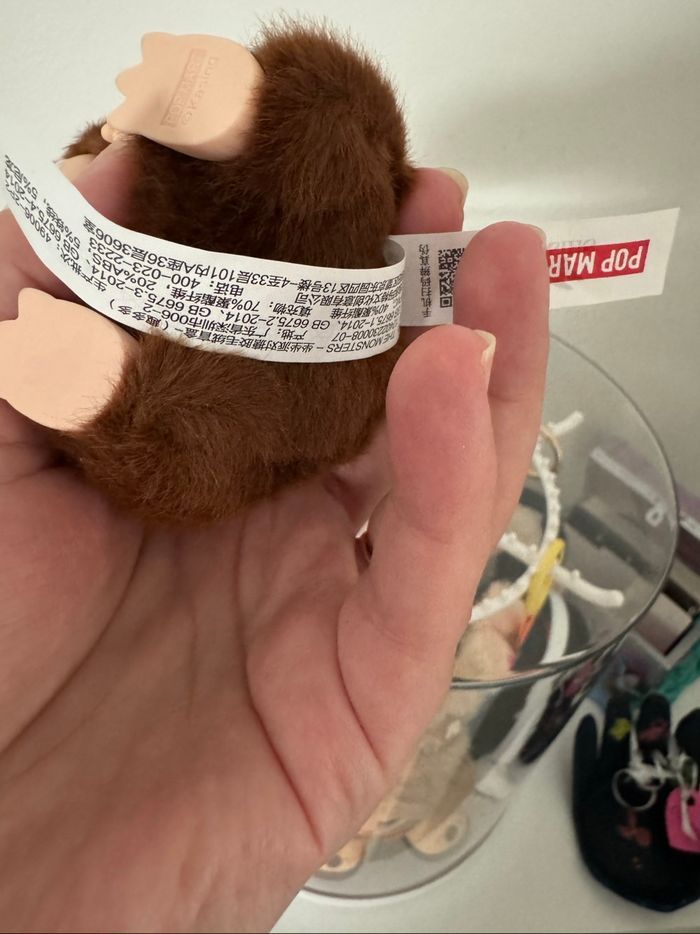 Labubu secret have a seat - photo numéro 6