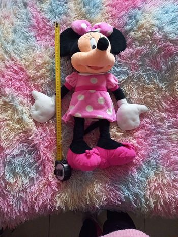 Peluche minnie