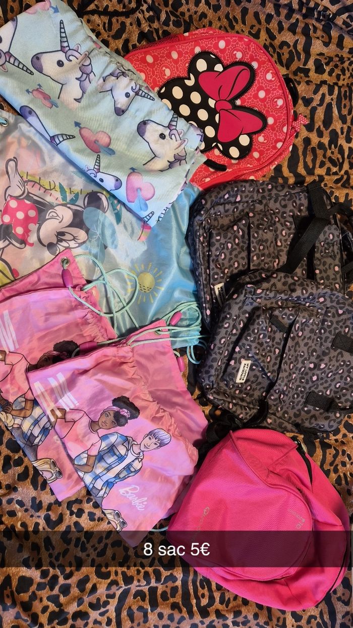Lot sacs