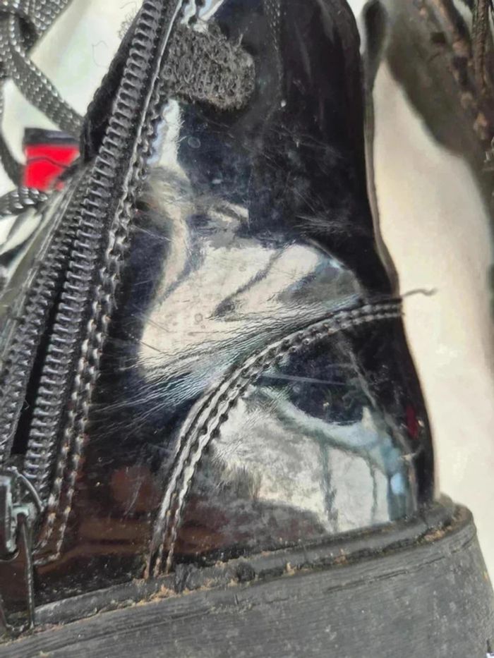 Chaussures fille 26 - photo numéro 6