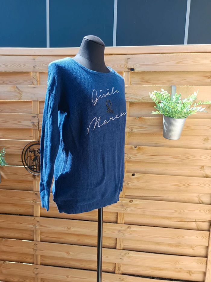 Pull Promod taille M - photo numéro 3