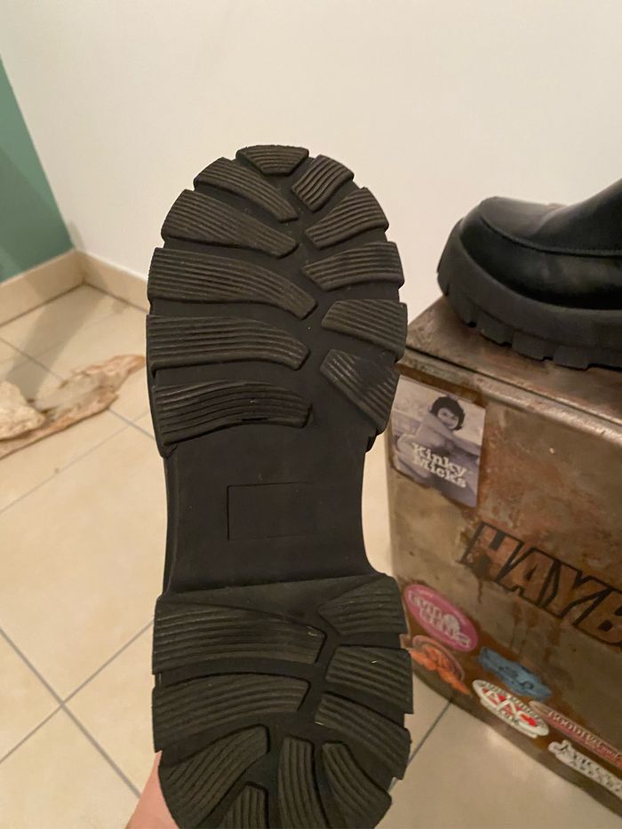 Chaussure Jennyfer - photo numéro 7