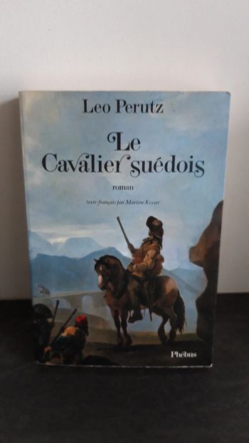 Le cavalier suédois