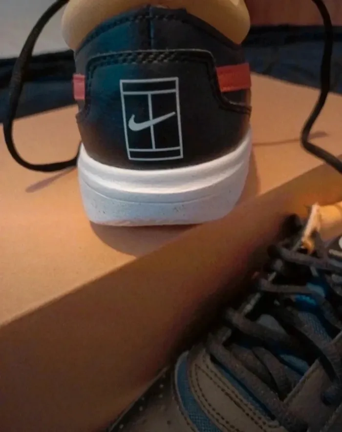 Basket cuir Nike - photo numéro 5