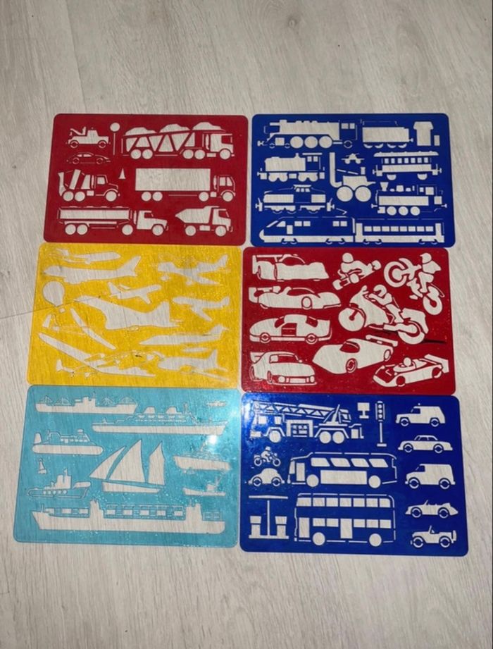 Pochoir - photo numéro 5