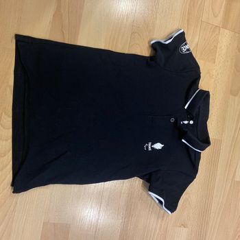 Polo manches courtes