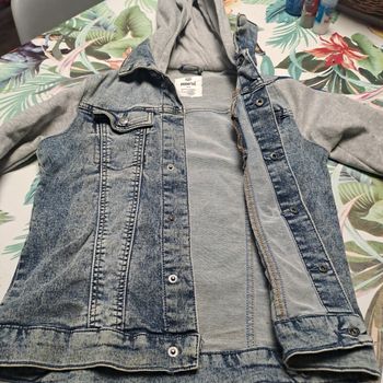 Veste en jean pepperts