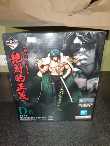 One Piece Ichiban Kuji Aramaki