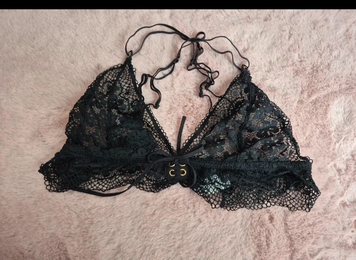Soutien gorge noir
