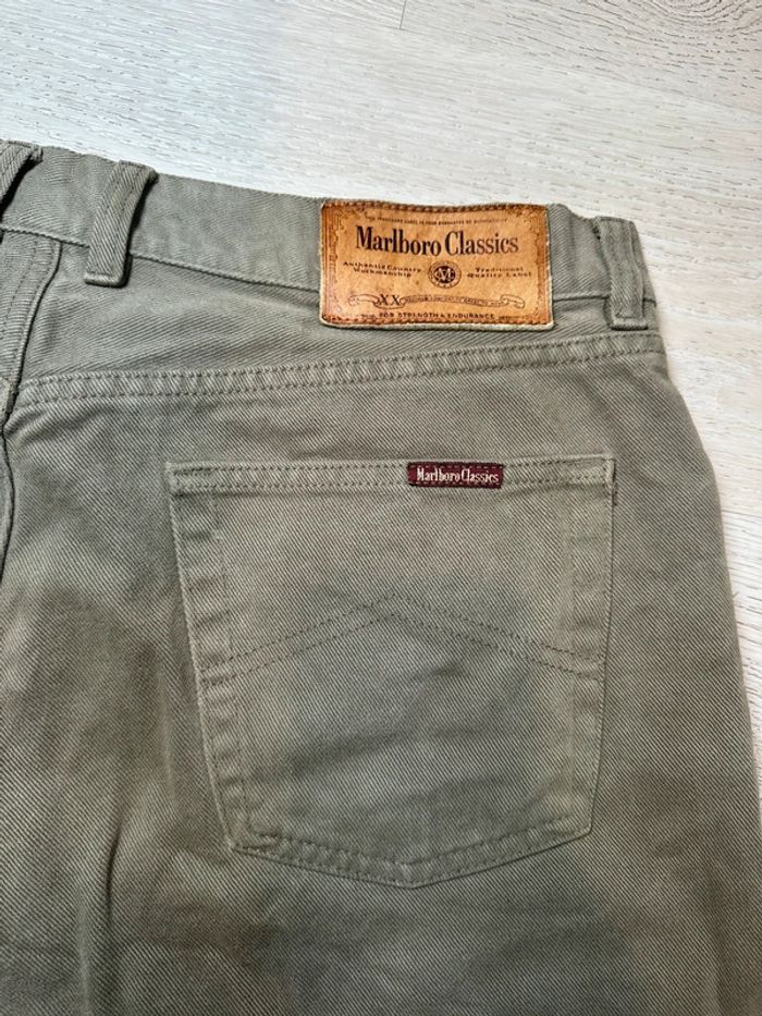 Jeans Marlboro Classics - photo numéro 5