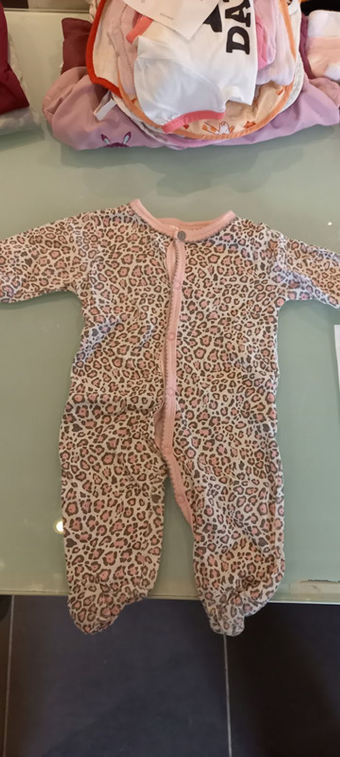 pyjama girafe - photo numéro 2