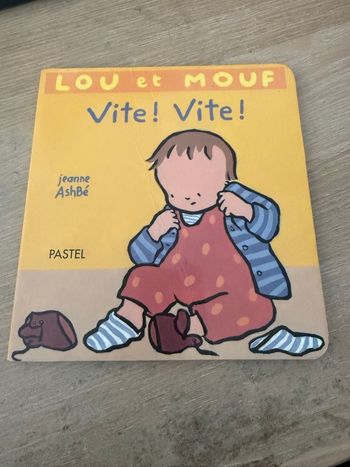 «Lou et Mouf Vite! Vite!»