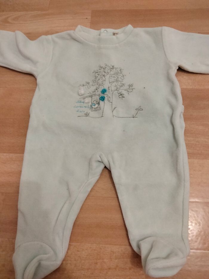 Pyjama chaud - photo numéro 8