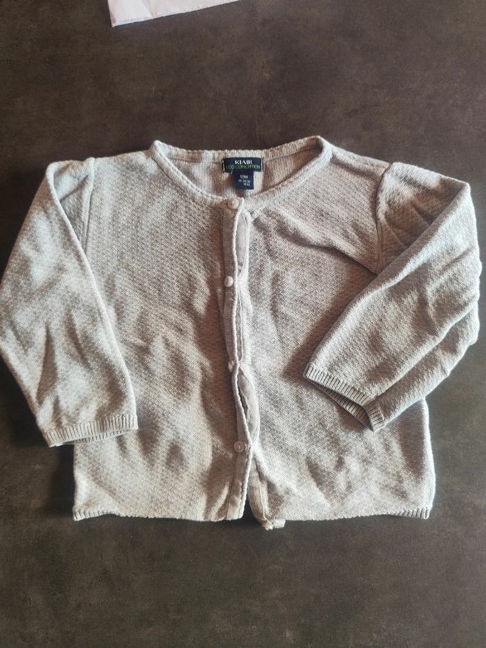 Lot 2 gilets - photo numéro 4