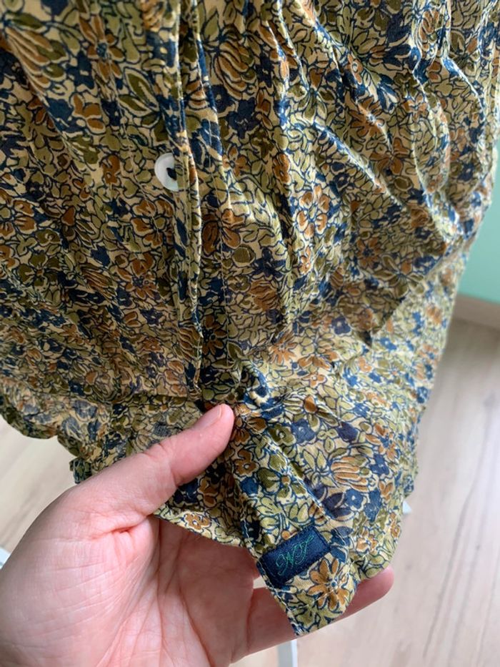 Chemisier Liberty taille 44 - photo numéro 3