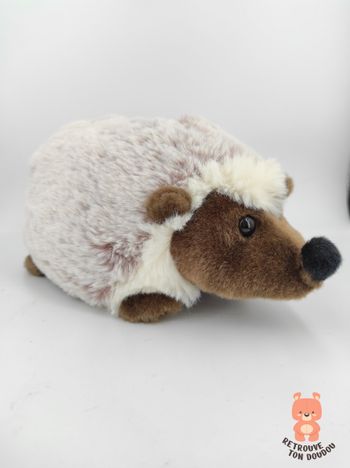Peluche Hérisson réaliste toute douce