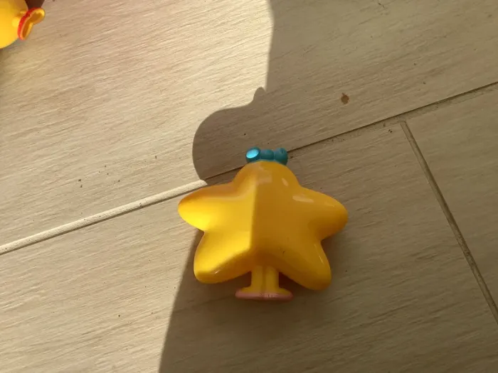 Lot de 2 figurines monsieur, madame - photo numéro 2