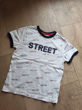 Tee shirt  6 ans