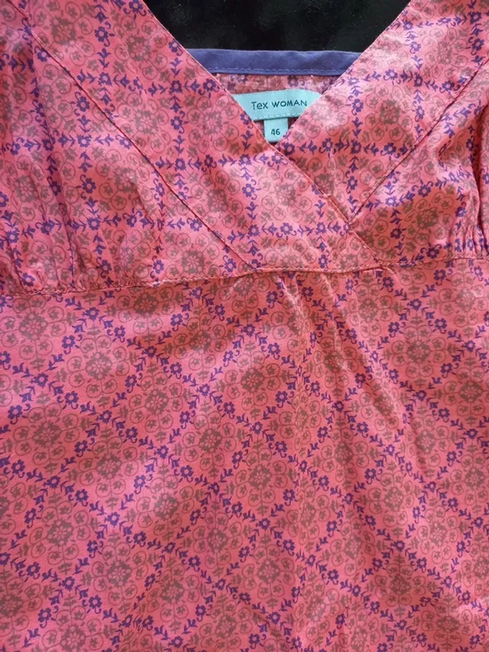 Robe d'été T46 - photo numéro 8