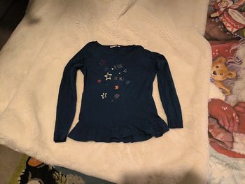 Top manches longues creeks 12 ans