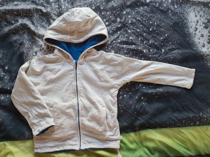 Veste réversible