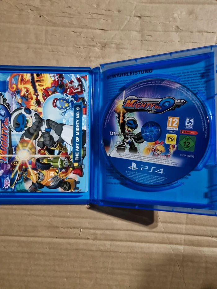 Mighty No. 9 pour PS4 - photo numéro 3