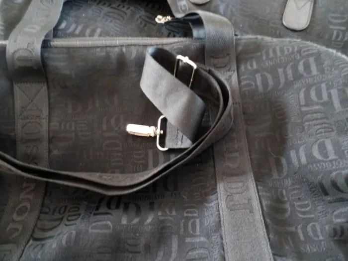 Sacs de voyage (lot de 2 ) David Jones - photo numéro 3