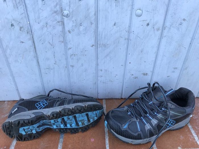 Chaussures de marche 39 1/3