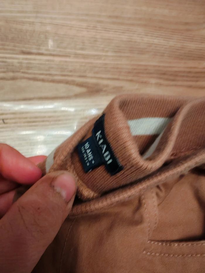 Pantalon 10ans - photo numéro 3