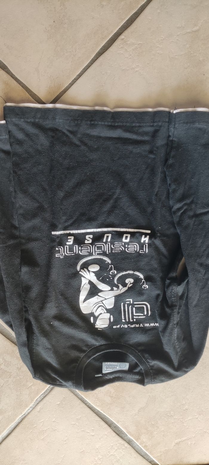 Lot 2 tee shirt manches longues - photo numéro 2