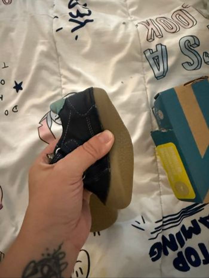 Chaussures ALMA premier pas - photo numéro 5