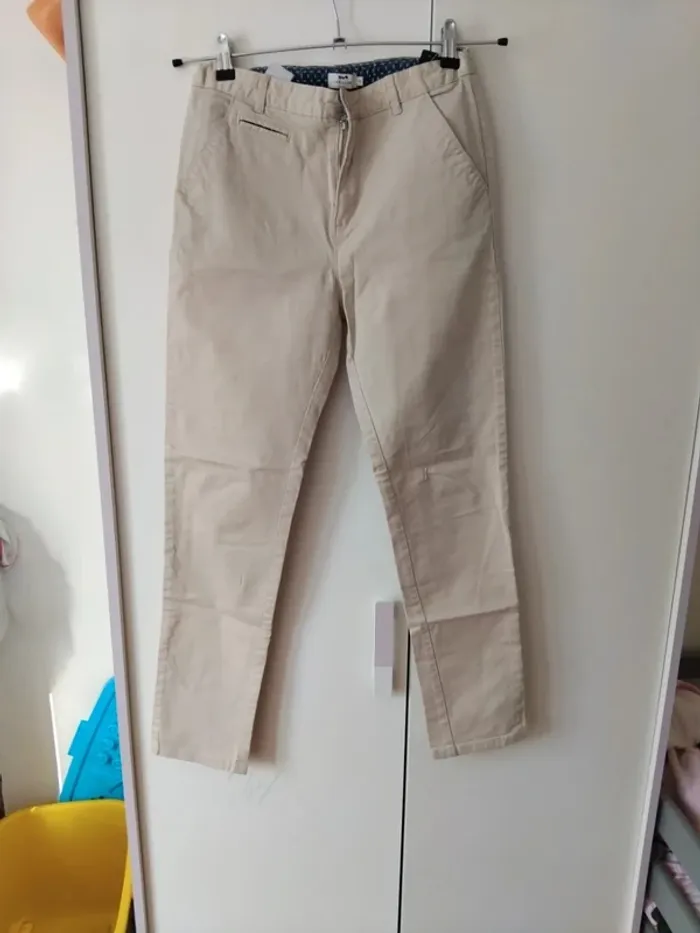 Chino Cyrillus t16ans - photo numéro 2