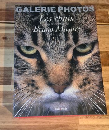 Galerie photo chat 2 cadre et 12 photo et 1 livres