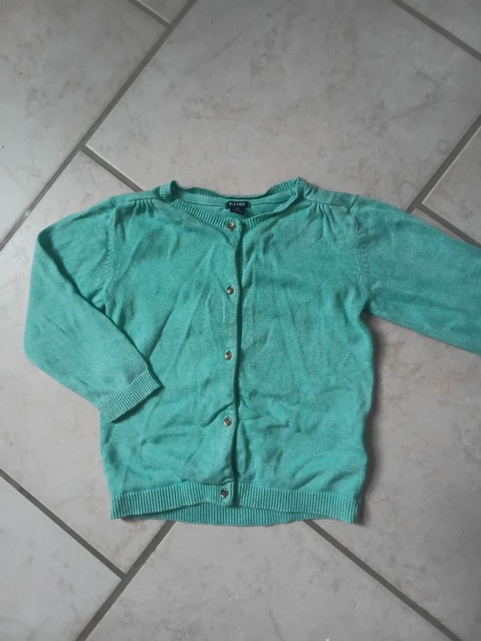 🌹gilet kiabi 3 ans 🌹
