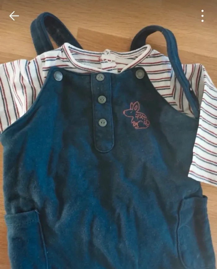 Ensemble bébé Vertbaudet - photo numéro 2