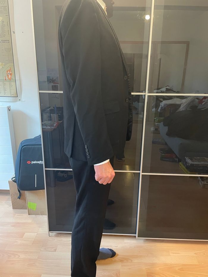 Costume noir Kos’sons - photo numéro 8