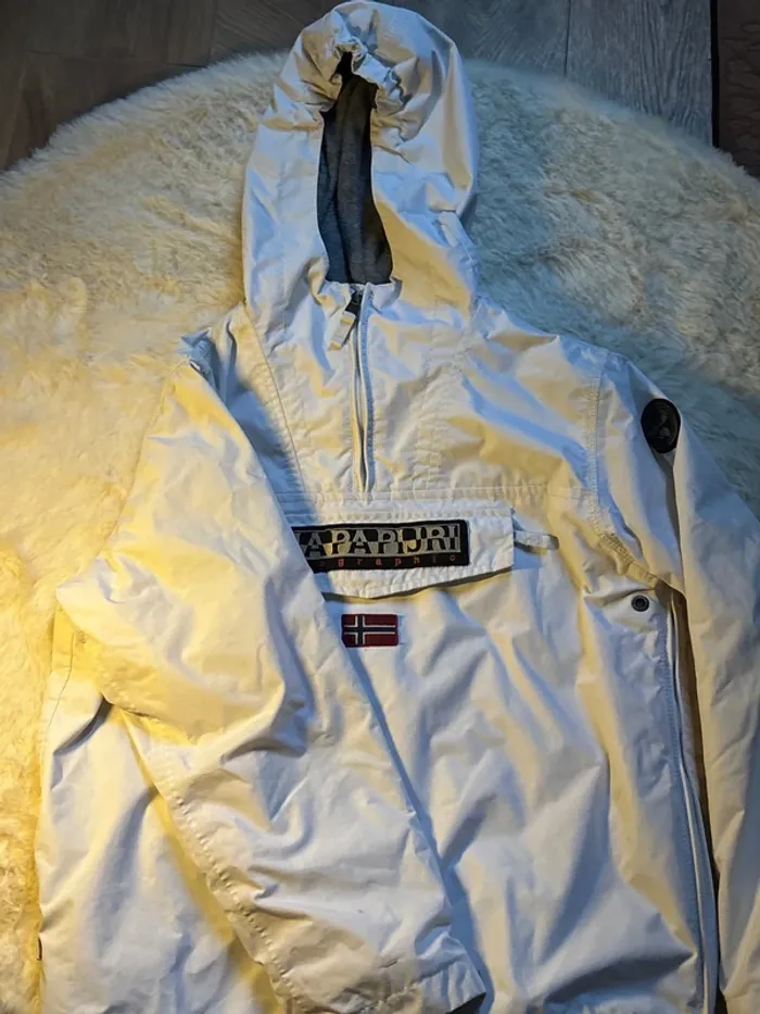 Veste napapijri 12 ans