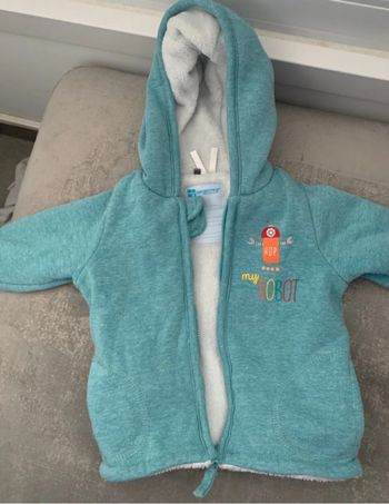 Gilet 9 mois
