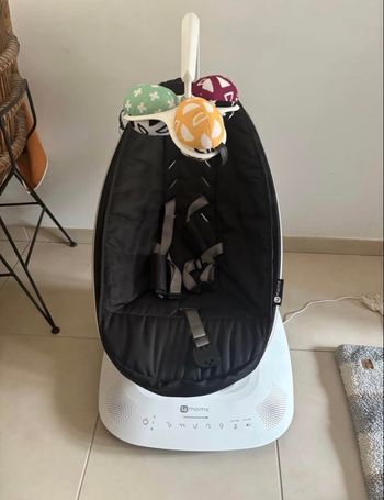 Balançoire 4Moms 