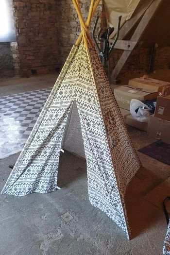 Tipi Enfant cocktail scandinave