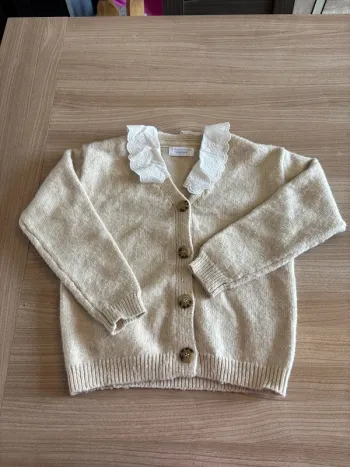Gilet fille