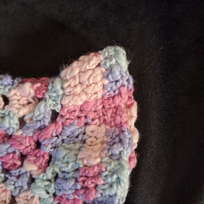 Bob au crochet - photo numéro 4