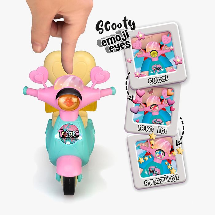 CÉLÈBRE TROOTIE SCOOTY - photo numéro 2