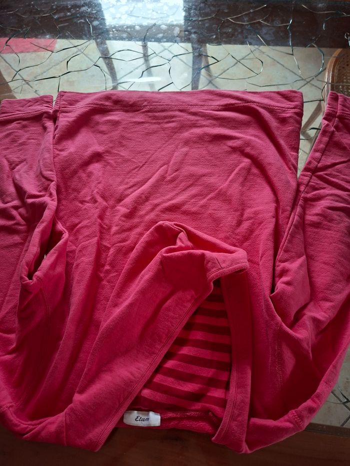 Sweat-shirt  interieur - photo numéro 2