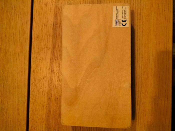 Jeu en bois - photo numéro 3