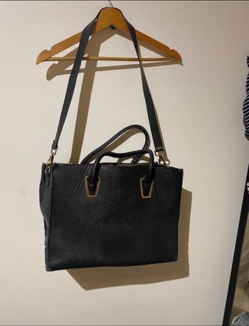 Sac à main avec bandoulière