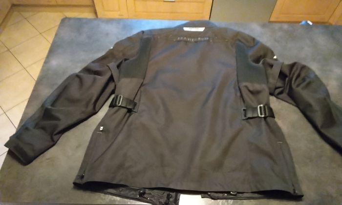 Blouson moto BERING grande taille - photo numéro 3